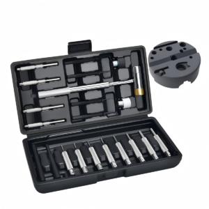 23-piece Chrome-plated Punch Set
