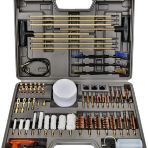 Deluxe Gun Cleaning Kit (GY)