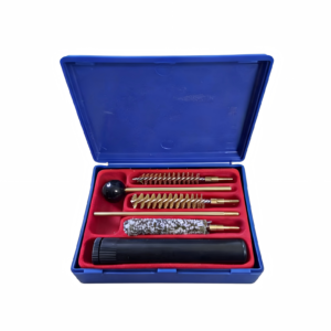 Five-in-one Gun Cleaning Kit for .38/.357/9mm Caliber