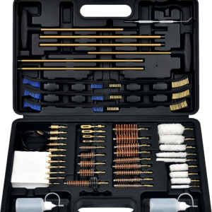 Deluxe Gun Cleaning Kit (BK)