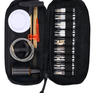 Portable Gun Cleaning Kit in Bag-B (BK)