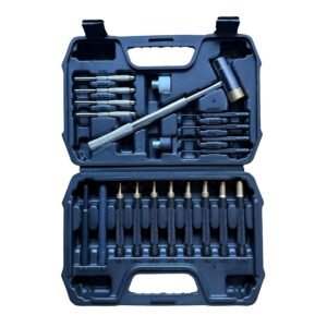 23-piece Copper-tipped Punch Set